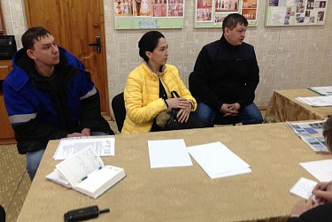 Депутаты провели прием граждан в территориях