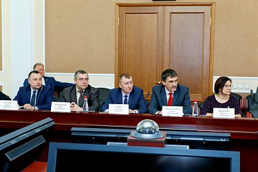 Законодательство в аграрной сфере