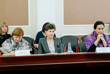 Комитет по образованию провел очередное заседание 