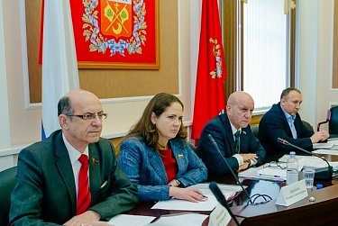 Геннадий Аверьянов: «В работе над бюджетом следует придерживаться системного подхода и мыслить стратегически»