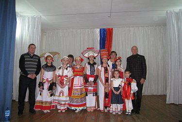 Встречи в территориях