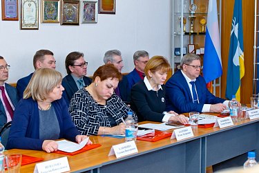 Татьяна Шукурова: «Для того, чтобы медицина работала на «отлично», должны быть созданы все необходимые условия»