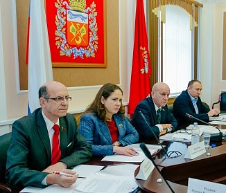 Геннадий Аверьянов: «В работе над бюджетом следует придерживаться системного подхода и мыслить стратегически»
