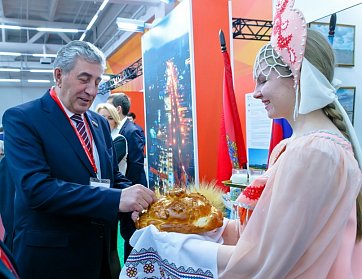 Начал работу Международный форум «Оренбуржье – сердце Евразии»