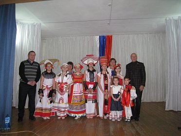 Встречи в территориях