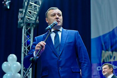 Олег Димов: «Турнир имени Владимира Канюкова ежегодно подтверждает свой высокий статус»