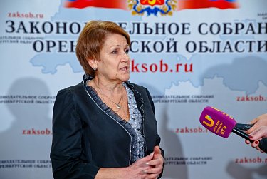 Татьяна Шукурова: «Здравоохранение будет развиваться»