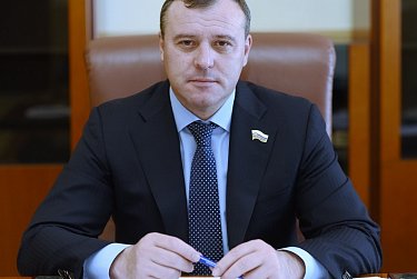 Олег Димов проведет прием по личным вопросам