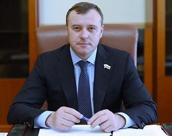Олег Димов проведет прием по личным вопросам