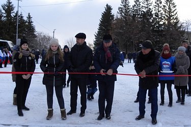 Геннадий Аверьянов работает в избирательном округе