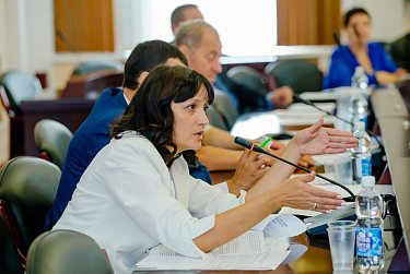 Олег Димов: «Пенсионная реформа хороша только при условии решения задач социальной защищенности граждан»