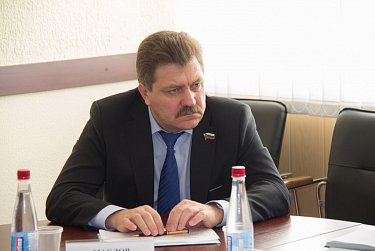 Заседание профильного комитета