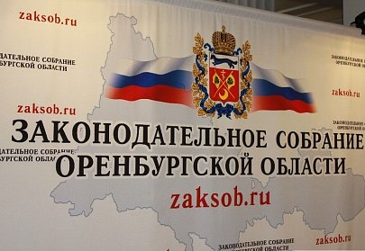 Депутаты объявили конкурс к 25-летию Законодательного Собрания