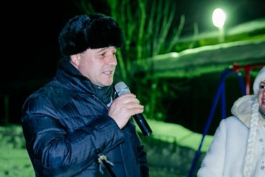 Праздник в каждый двор!