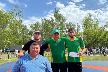 Сабантуй-2024 прошел в Асекеево