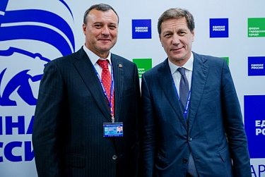 Олег Димов: «Оренбуржье – в числе лидеров олимпийского движения среди субъектов ПФО»