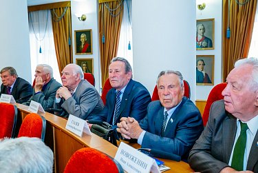 Продовольственная безопасность региона