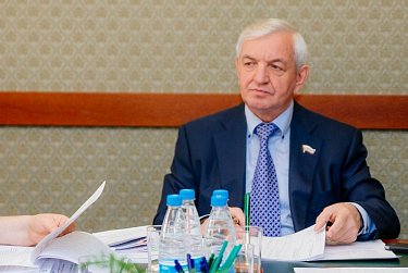 Евгений Сусоев: «Парламент включился в работу  над проектом областного бюджета» 