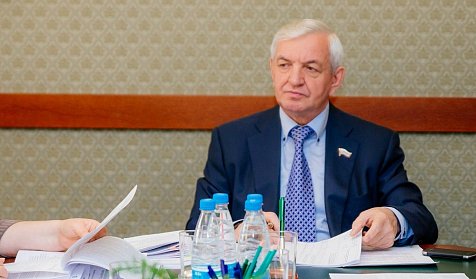Евгений Сусоев: «Парламент включился в работу над проектом областного бюджета»