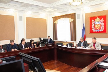 Состоялось заседание Совета Законодательного Собрания