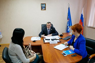 Олег Димов: «Нерадивых руководителей следует «приземлять»,  чтобы не отрывались от народа!»