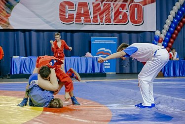 Сергей Салмин: «Нам есть кем гордиться!»