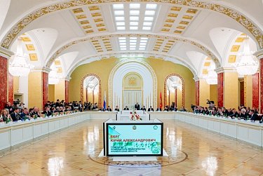 Определены лидеры экономики Оренбуржья