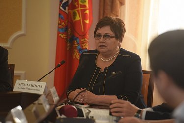 Ольга Хромушина: «Надеюсь, что благотворительный марафон никого не оставит равнодушным»