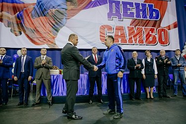 Сергей Салмин: «Нам есть кем гордиться!»