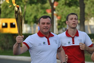 Олег Димов: «Оренбуржье – в числе лидеров олимпийского движения среди субъектов ПФО»