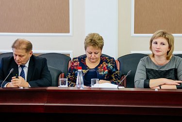 Подготовка к парламентской сессии