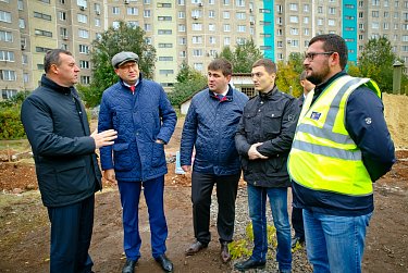 Проект «Городская среда» в действии