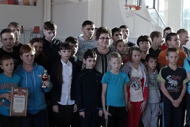 Рабочий день в Сорочинске