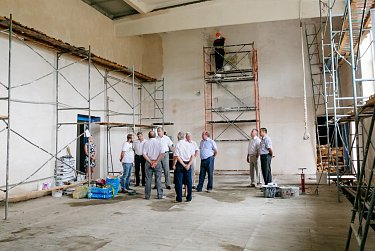 Маршруты социального проекта