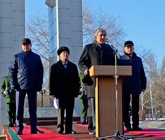Сергей Грачев: «Историю можно исказить, но нельзя потерять историческую память»