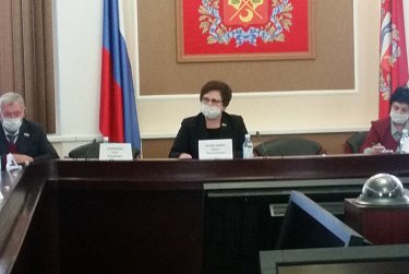 Комитет ЗС по социальной и демографической политике рекомендовал к принятию два законопроекта