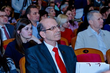 Олег Димов: «Мы гордимся нашими студентами!»