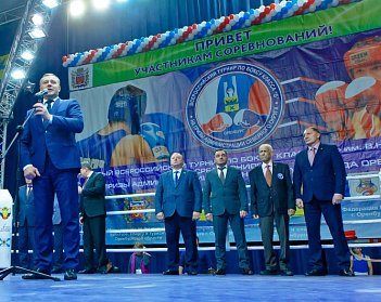 Олег Димов: «Турнир имени Владимира Канюкова ежегодно подтверждает свой высокий статус»
