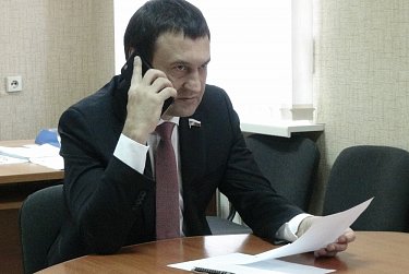 Депутаты договорились работать сообща