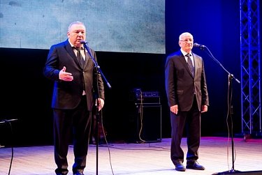 Олег Димов: «На песнях группы «Комбат» воспитано не одно поколение патриотов нашей страны»