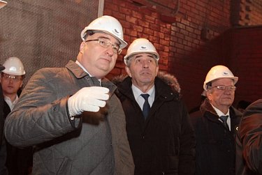 Состоялся визит полпреда Президента РФ в Оренбургскую область