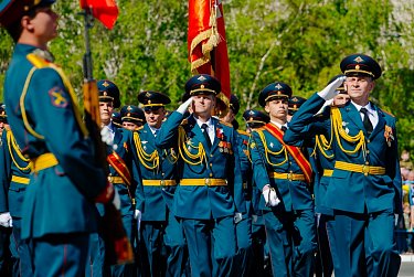 День Великой Победы – праздник, объединяющий поколения