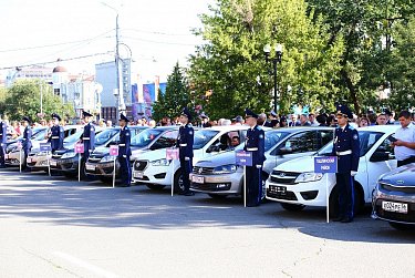 Заслуженная награда педагогам