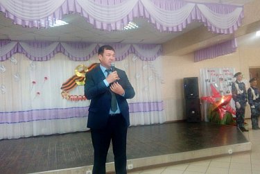 Страна помнит все о той войне 