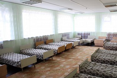 Сергей Салмин работал в Первомайском районе 