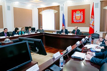 Комитет рекомендовал к принятию ряд законопроектов и постановлений