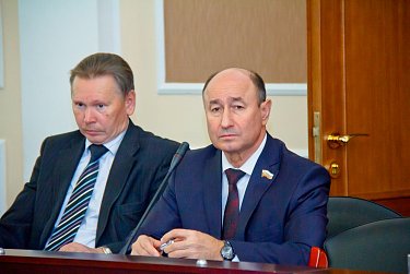 Cогласована повестка парламентской сессии