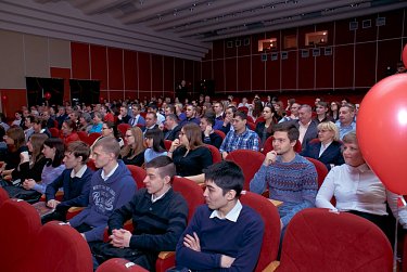 Вокзал новых возможностей