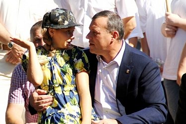 «Легенды Руси» – это праздник для всех