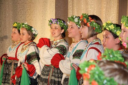 Детской школе искусств «Свирель» – 50!